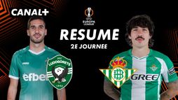 Le résumé de Ludogorets / Betis