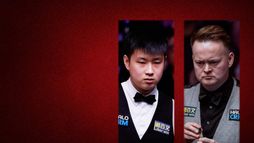 Zhao Xintong - Shaun Murphy