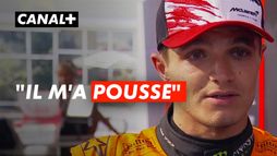 Lando Norris revient sur sa pénalité lors du Grand Prix des États-Unis