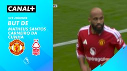 Le but de Matheus Santos Carneiro da Cunha contre Nottingham (55')