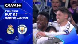Le but de Federico Valverde contre Man. City (27')