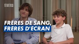 "C'est un petit frère très facile à vivre" Simon Boublil et Alexis Rosenstiehl nous font fondre