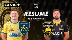 Le résumé de Clermont / La Rochelle