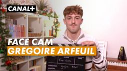 Face Cam avec Grégoire Arfeuil