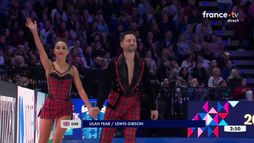 Patinage artistique : Championnats du monde