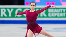 Championnats du monde | Programme libre (F)