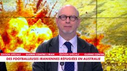 La chronique internationale : Des footballeuses iraniennes réfugiées en Australie