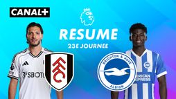 Le résumé de Fulham / Brighton