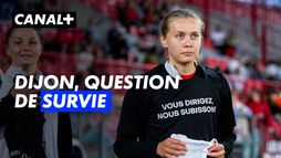 La section féminine de Dijon menacée de disparition
