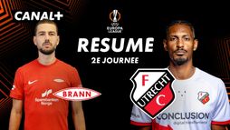 Le résumé de Brann / Utrecht