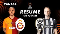 Le résumé de Galatasaray / PAOK Salonique