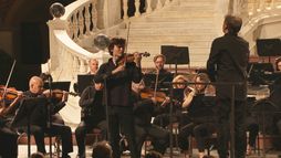 Daniel Lozakovich, Philharmonique de Monte-Carlo, Jean-Christophe Spinosi: Mozart, Beethoven