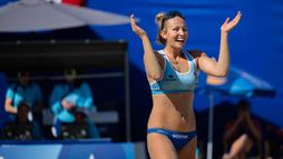 Beach-volley | Matches pour le bronze et Finales (F/H)