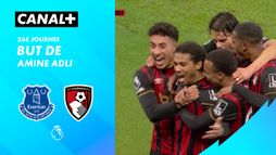 Le but de Amine Adli contre Everton (64')