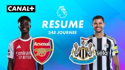 Le résumé de Arsenal / Newcastle