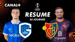 Le résumé de Genk / FC Bâle