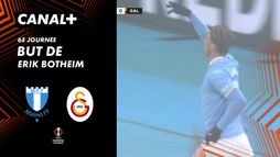 Le but de Erik Botheim contre Galatasaray (24')