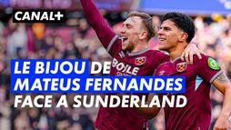Mateus Fernandes inscrit un bijou face à Sunderland