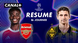 Le résumé de Arsenal / Kairat