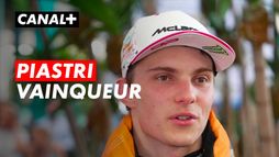 Piastri vainqueur à Miami