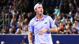 Tommy Paul - Sebastian Korda