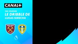 Le dribble de Lukas Nmecha contre West Ham (35')