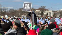 Sexe faible : L'Amérique en guerre contre ses femmes