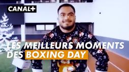 Revivez les meilleurs moments des Boxing Day