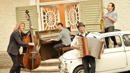 Festival de jazz de Leverkusen - Quadro Nuevo