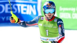 Lillehammer | Slalom (H) – 2e manche