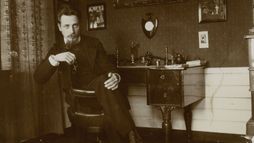 Rainer Maria Rilke : La poésie dans la peau
