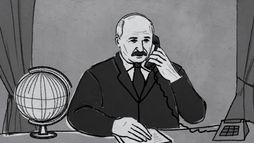 Voix de... BelarusTémoignages dessinés