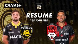 Le résumé de La Rochelle / Lyon