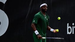 Frances Tiafoe - Sho Shimabukuro
