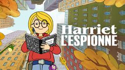 Harriet l’espionne