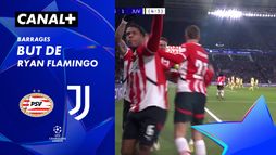 Le but de Ryan Flamingo contre Juventus (98')