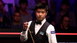 Zhao Xintong - Chris Wakelin