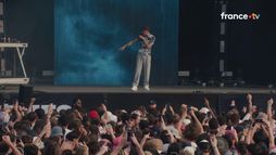 Bekar en concert aux Vieilles Charrues 2025