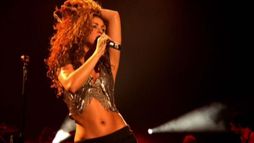 Shakira : Oral Fixation Tour