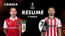 Le résumé de Sporting Braga / Fribourg