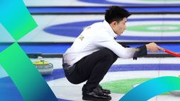 Curling | Chine - Allemagne (H)
