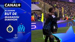 Le but de Mamadou Diakhon contre Marseille (4')