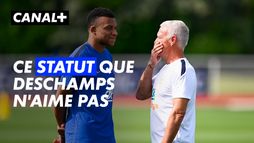 Equipe de France - Didier Deschamps n'est pas fan du statut de favori des Bleus