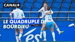 La joueuse du week-end : La Marseillaise Mathilde Bourdieu atomise Strasbourg