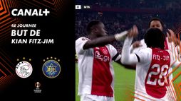 Le but de Kian Fitz-Jim contre Maccabi Tel Aviv (69')