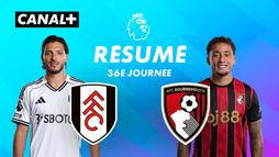 Le résumé de Fulham / Bournemouth