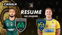 Le résumé de US Montauban / Clermont