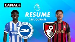 Le résumé de Brighton / Bournemouth