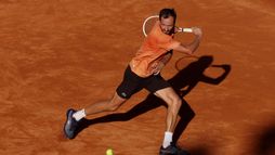 Thiago Agustín Tirante - Daniil Medvedev
