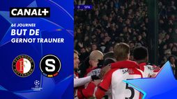 Le but de Gernot Trauner contre Sparta Prague (8')